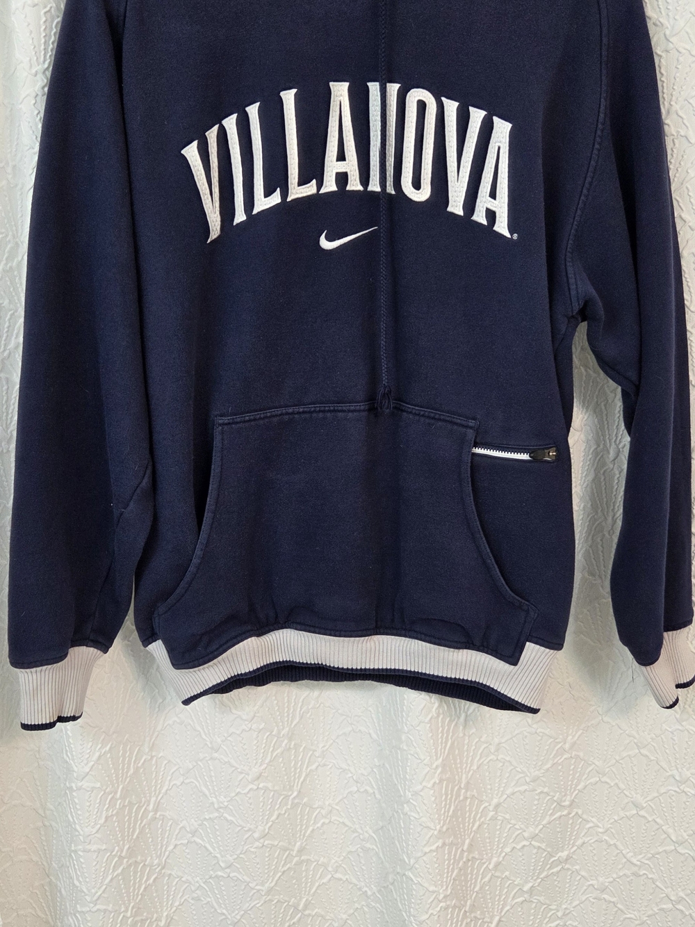 Nike Villanova Navy Pullover Hoodie